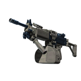 Negev | Anodized Navy (Factory New)