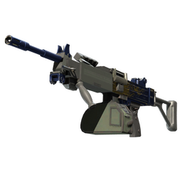 Negev | Man-o'-war (Minimal Wear)