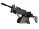 StatTrak™ Negev | Man-o'-war (Minimal Wear)