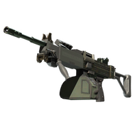 Negev | Army Sheen (Factory New)