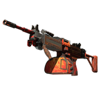 Negev | Mjölnir (Battle-Scarred)