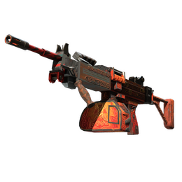 Negev | Mjölnir (Battle-Scarred)