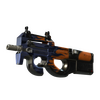 P90 | Chopper (Battle-Scarred)