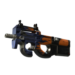 P90 | Chopper (Battle-Scarred)