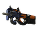 StatTrak™ P90 | Chopper (Battle-Scarred)