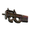 P90 | Freight (Battle-Scarred)