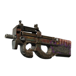 P90 | Freight (Battle-Scarred)