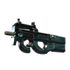 StatTrak™ P90 | Traction (Battle-Scarred)