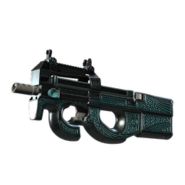 P90 | Traction (Battle-Scarred)