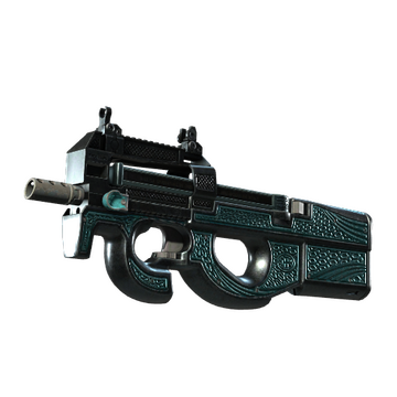 P90 | Traction (Battle-Scarred)
