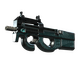 StatTrak™ P90 | Traction (Battle-Scarred)