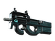 StatTrak™ P90 | Traction (Minimal Wear)