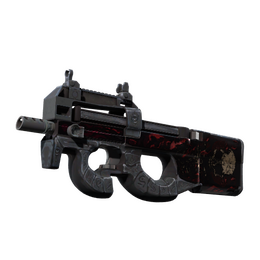 P90 | Shallow Grave (Minimal Wear)