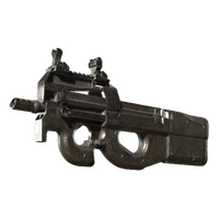 P90 | Straight Dimes (Battle-Scarred)