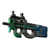 P90 | Wave Breaker (Battle-Scarred)
