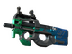 StatTrak™ P90 | Wave Breaker (Minimal Wear)
