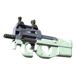 Souvenir P90 | Storm (Minimal Wear)