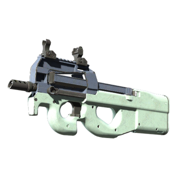Souvenir P90 | Storm (Field-Tested)