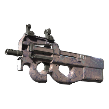 Souvenir P90 | Wash me (Well-Worn)