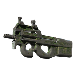 P90 | Verdant Growth (Battle-Scarred)