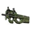 P90 | Verdant Growth (Field-Tested)