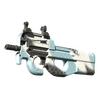 Souvenir P90 | Glacier Mesh (Factory New)