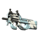 P90 | Glacier Mesh (Field-Tested)