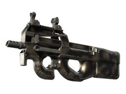 P90 | Scorched