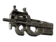 P90 | Scorched (Battle-Scarred)