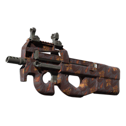 P90 | Sunset Lily (Factory New)