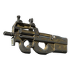 P90 | Sand Spray (Battle-Scarred)