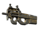 P90 | Sand Spray (Battle-Scarred)
