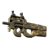 P90 | Sand Spray (Well-Worn)