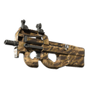 P90 | Desert Halftone (Field-Tested)