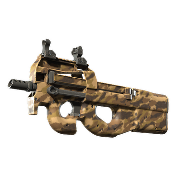P90 | Desert Halftone (Factory New)