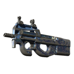 P90 | Reef Grief (Battle-Scarred)