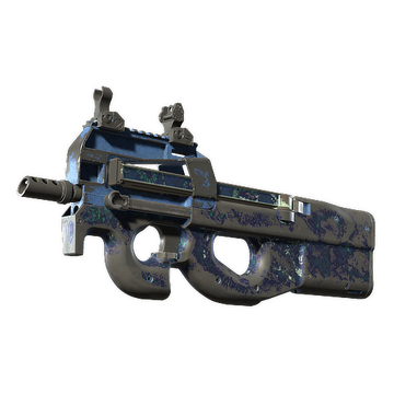 P90 | Reef Grief (Battle-Scarred)
