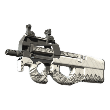P90 | Aeolian Light (Minimal Wear)