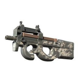 P90 | Schematic (Battle-Scarred)
