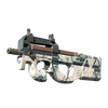 Souvenir P90 | Schematic (Factory New)