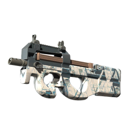Souvenir P90 | Schematic (Minimal Wear)