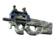 P90 | Blue Tac (Minimal Wear)