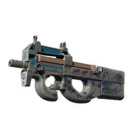 P90 | Blind Spot (Battle-Scarred)