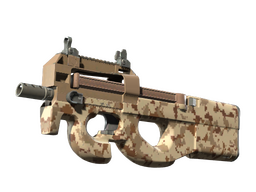 Souvenir P90 | Desert DDPAT