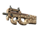Souvenir P90 | Desert DDPAT (Factory New)
