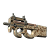 P90 | Desert DDPAT (Field-Tested)