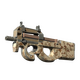 Souvenir P90 | Desert DDPAT (Field-Tested)