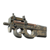 P90 | Desert DDPAT (Battle-Scarred)