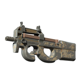 P90 | Desert DDPAT (Battle-Scarred)