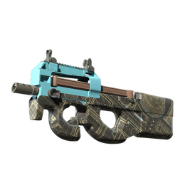 P90 | Facility Negative (Factory New)